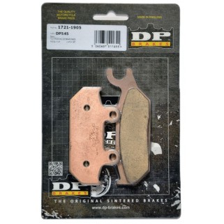 Накладки DP545 - DP Brakes
