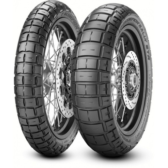 Комплект гуми Pirelli Rally STR